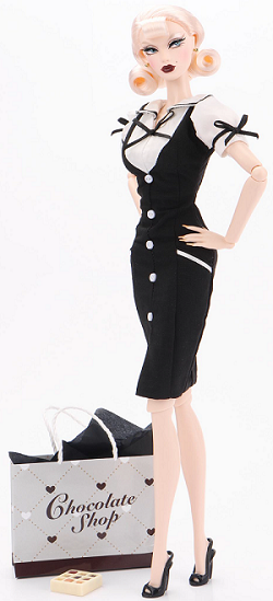 Chocolate Shop